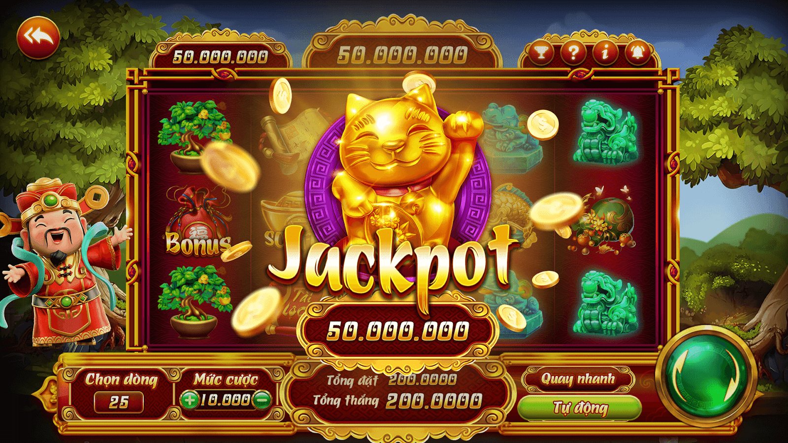 Tổng Quan Về Nổ Hũ Mega Jackpot