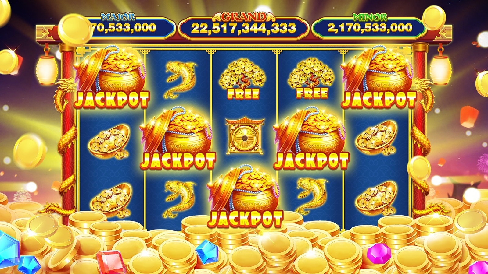 Mẹo Để Thắng Lớn Khi Chơi Nổ Hũ Mega Jackpot