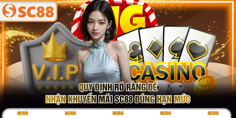 Kinh Nghiệm Tận Dụng Khuyến Mãi SC88 Hiệu Quả