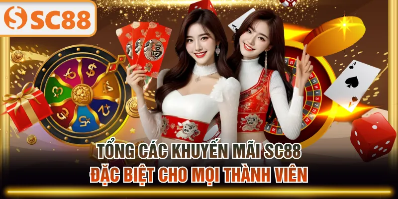 Tổng Hợp Khuyến Mãi SC88