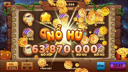 Nổ Hũ Mega Jackpot – Trải Nghiệm Slot Game Đổi Thưởng Khủng Tại TG88